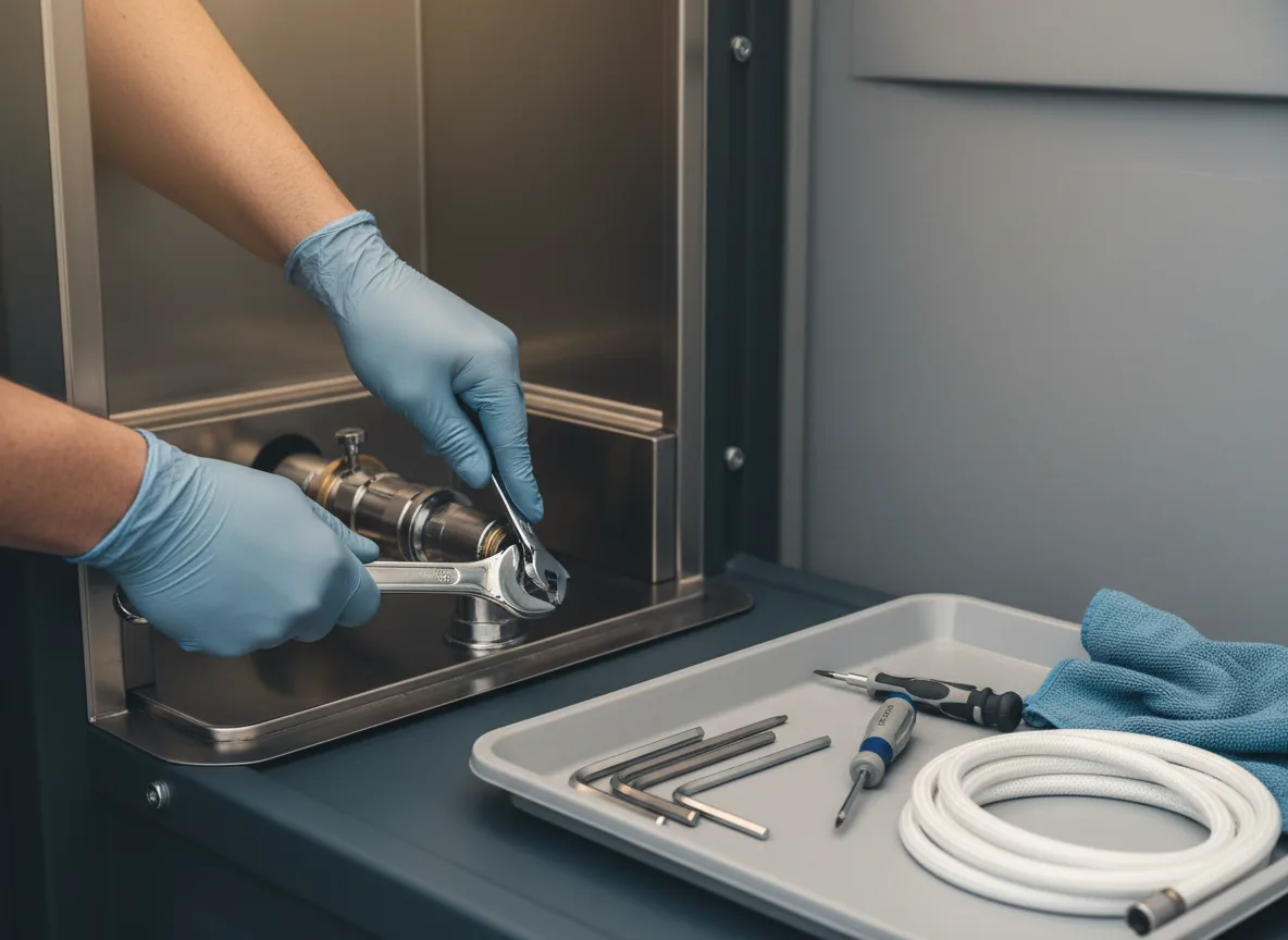 Why choose Portable Toilet Rental in Manitou, KY